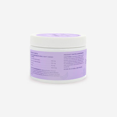Calming Health Supplement for Dogs