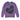 Found My Animal Big Full Heart Sweatshirt, Purple + PlumBig Full Heart SweatshirtsFound My AnimalXS