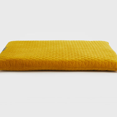 Bumble Chartreuse Cozy Mat