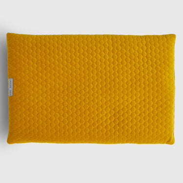 Bumble Chartreuse Cozy Mat