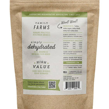 good for pets health - Farm Hounds Turkey Strips
