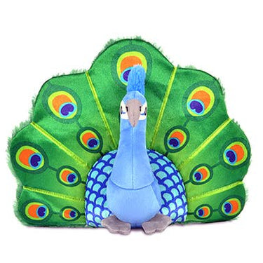 Fetching Flock - Peacock