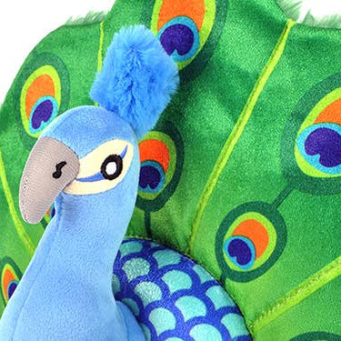 Fetching Flock - Peacock