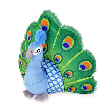 Fetching Flock - Peacock