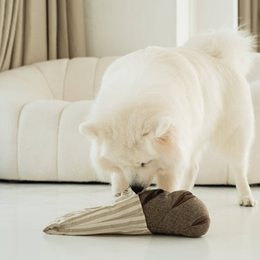 RYE //ENRICHMENT DOG TOY