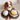 RAMEN // ENRICHMENT DOG TOY // Squeaky + Snuffle Toy