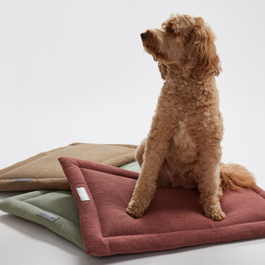 Warby Beige Cozy Mat