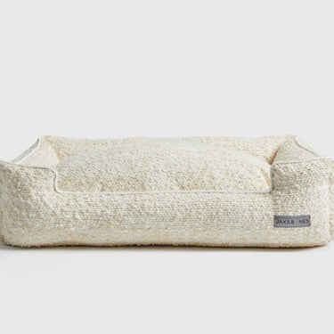 Lolly White Lounge Bed