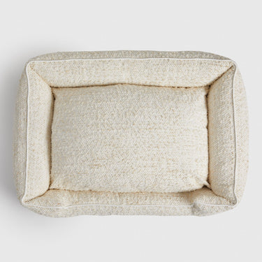 Lolly White Lounge Bed