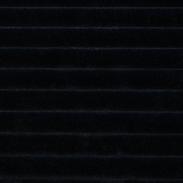 Corduroy Black Big Dog XL Ortho Lounge