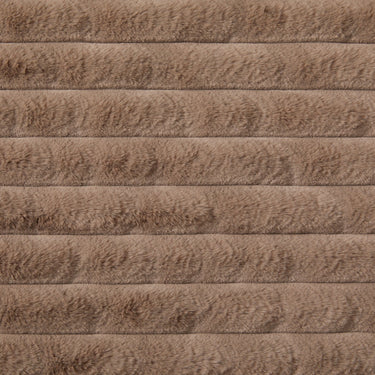 Corduroy Taupe Big Dog XL Ortho Lounge