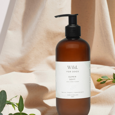 Super Soft: Organic Dog Conditioner
