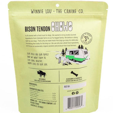 Bison Tendon Chews