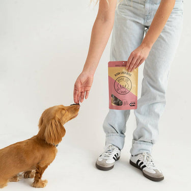 Bison Liver Bites
