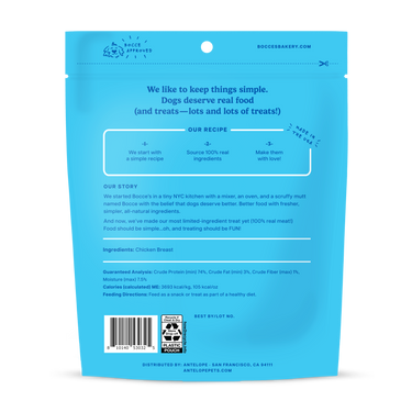 Popcorn Chicken, Freeze-Dried, 3oz