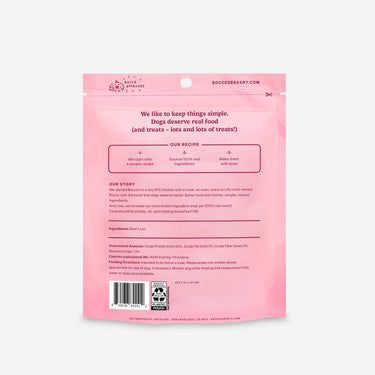 Freeze Dried Beef Liver