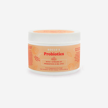 Bocce's Bakery Probiotics Food Supplement for Dogs