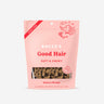 GOOD HAIR SOFT AND CHEWY BEST PRODUCT TO BE USED.
