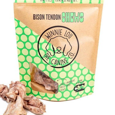 Bison Tendon Chews