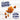 Freeze-Dried Salmon Crumbles (Treat & Topper) for Dogs, 2oz