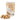 Bag of Celebration Cookies with Dog Treats – A festive bag of all-natural, grain-free Celebration Cookies for dogs, made with organic banana, honey, and coconut sprinkles.