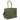 Olive Waxed Cotton Canvas Dog Carrier