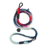 The Dioji Cotton Rope Dog Leash by Found My Animal—handmade, adjustable, and crafted from durable cotton rope with brass hardware. Features a signature Found Tag supporting pet rescue, adoption, and wellness.







