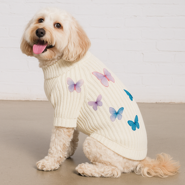 Original Butterfly 3D Icon Sweater