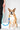 A medium-sized rescue dog with a tan and white coat sits attentively beside a person holding a Found My Animal rope leash in blue and orange. The leash is handcrafted from marine-grade rope with solid brass hardware, designed for durability and pet rescue awareness.







