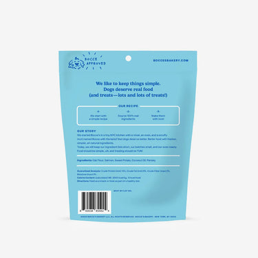 Best supplement for pets wellness - Bocce's Bakery Fish & Chips Biscuits Crunchy Dog Treats
