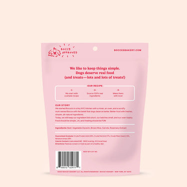 Grazers Beef & Carrot Jerky Sticks