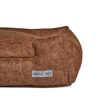 Natural Vintage Lounge Bed