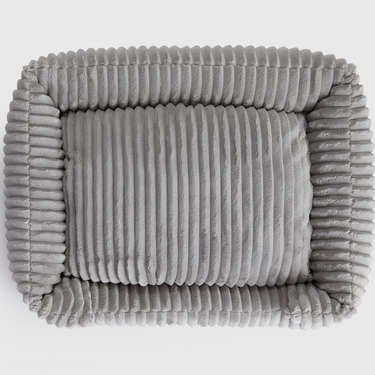 Luna Grey Lounge Bed