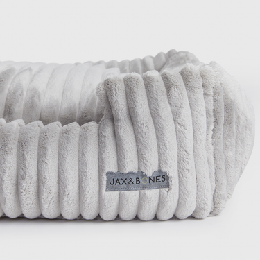 Luna Grey Lounge Bed