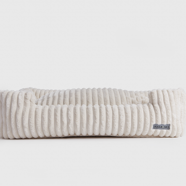 Luna Ivory Lounge Bed