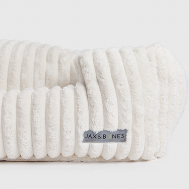 Luna Ivory Lounge Bed