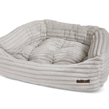 Luna Grey Napper Bed