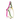 Found My Animal Radish Cotton Dog & Cat Harness – Matte Black Hardware, Adjustable, Durable & Stylish