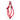 Water Resistant Cat & Dog Harness – Red with Matte Black Hardware | Durable, Adjustable & All-Weather