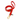 Found Classic Cotton Dog Leash | Red