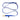 Water Resistant Standard 5ft Leash, Blue | Found My Animal