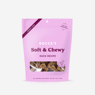 Duck Soft & Chewy Treats