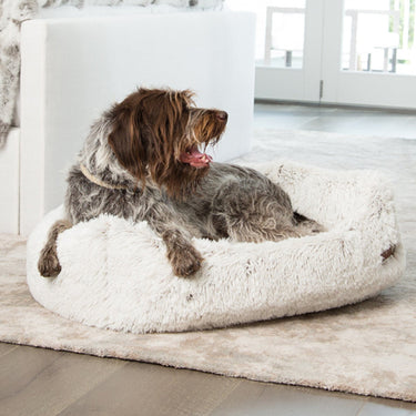 Arctic Shag Napper Bed