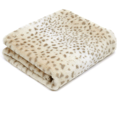 Cheetah Blanket