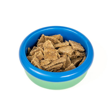 Gently Air-Dried Dog Food - Bison + Lamb