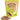 A yellow resealable bag of Bison Liver Tidbits by Winnie Lou - The Canine Company, featuring a playful dog logo and product details.