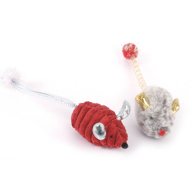 Feline Frenzy - Twice as Mice