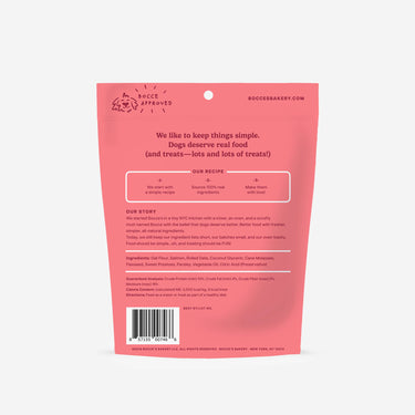 Bocce's Bakery Soft & Chewy Salmon Recipe Dog Treats, BEST DOG TREATS