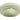 Rainbow Silicone Slow Feeder Lick Mat with Suction green