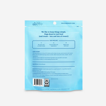 Bocce's Bakery Freeze Dried Chicken Breast